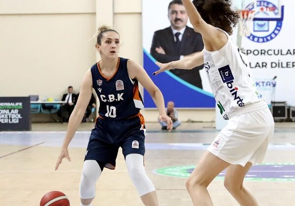 Çukurova yarı finalde
