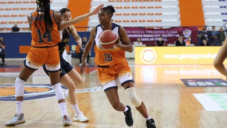 Fenerbahçe rövanşı vermedi: 73-80