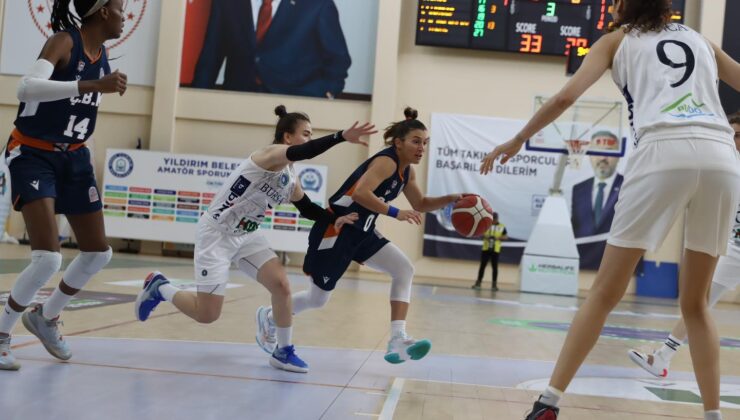 Çukurova moral buldu: 53-73