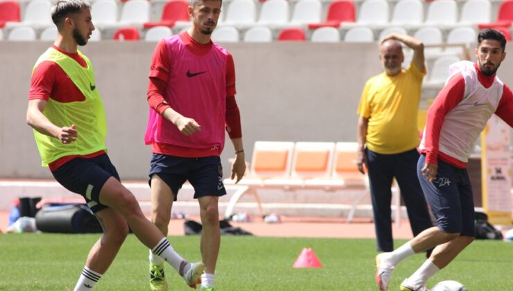 İçel’de Tepecik hazırlıkları başladı