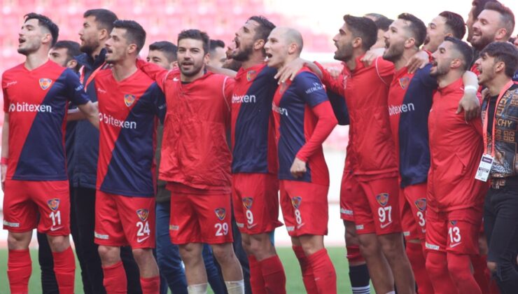 İçel İdman Yurdu, Gümüşhane deplasmanında