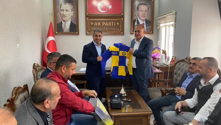 Tarsus üvey evlat mı?