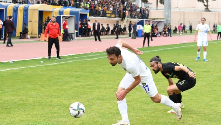 Tarsus durdurulamıyor: 2-0