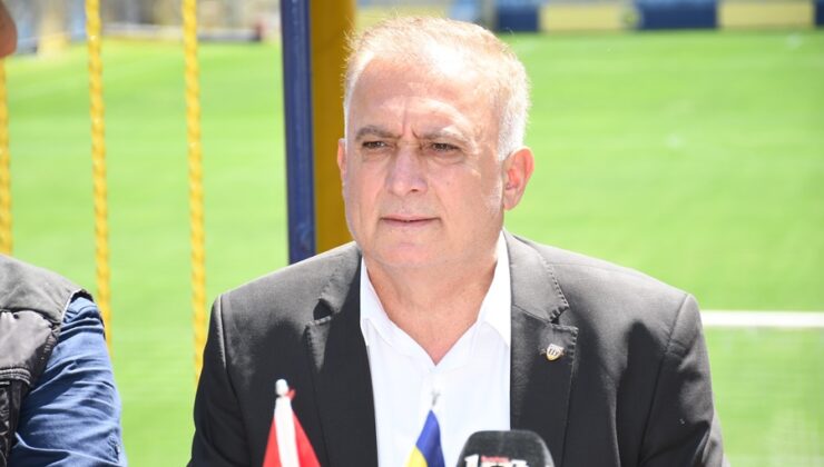 İlk: “Tarsus’u hak ettiği yere getireceğiz”