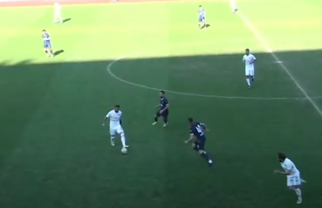 Tarsus’tan müthiş seri: 0-1