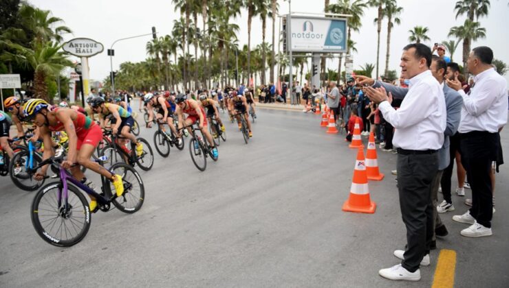 Avrupa Triatlon Kupası sona erdi