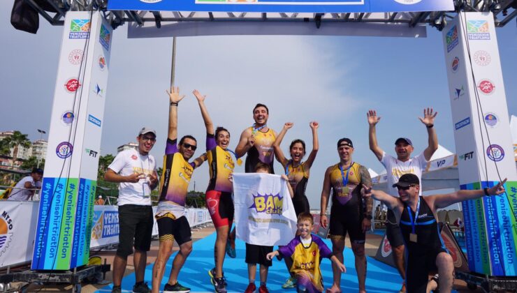 Triatlonun kalbi Yenişehir’de atacak