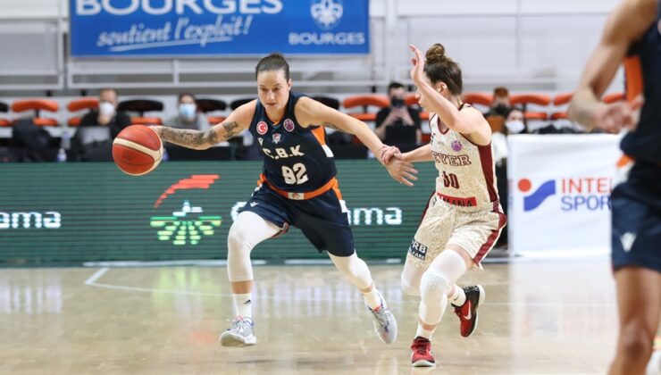 Rüya yarım kaldı: 85-80