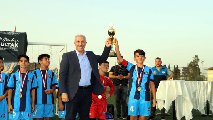 Akdeniz’de şampiyonlar belli oldu