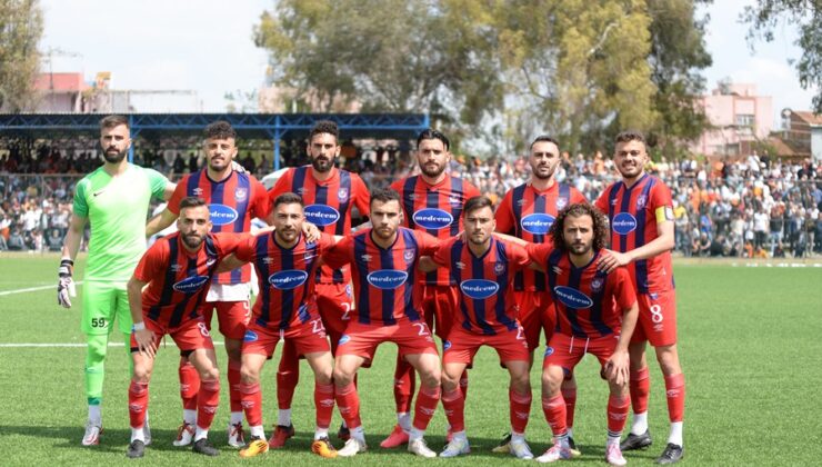 Silifke şampiyonluğu Adana’da bıraktı