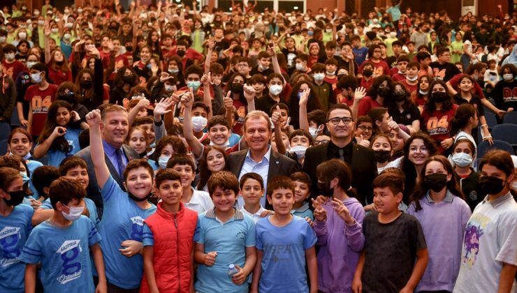 Başkan Seçer: “Spor; barıştır, kardeşliktir”