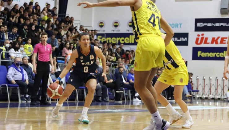 Çukurova yine dağıldı: 95-56