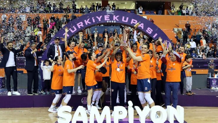 Çukurova Basketbol, ilklerin sezonu geride kaldı