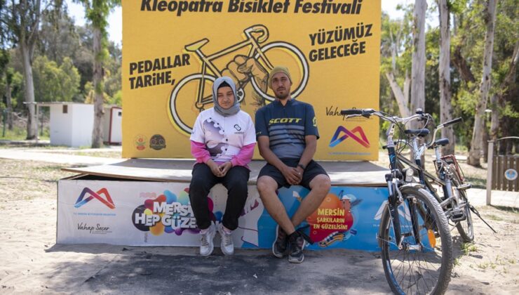 Spor aşkı engel tanımıyor