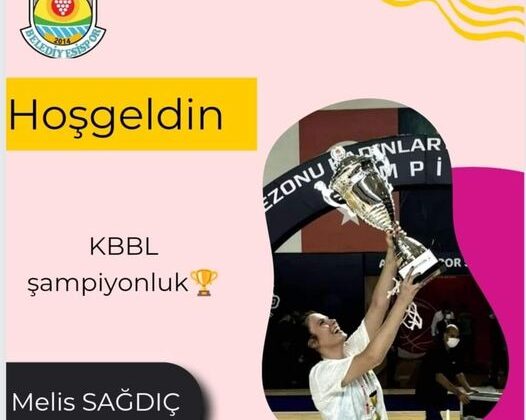 Tarsus, Melis Sağdıç ile anlaştı