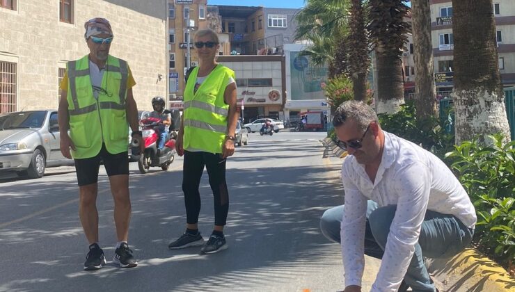 Tarsus Yarı Maratonu’nun başlangıç çivisi çakıldı