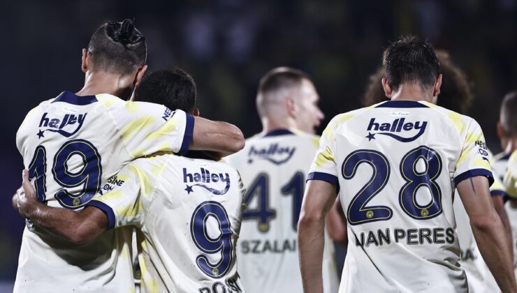 Fener turu araladı: 0-2
