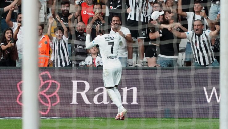 N’Koudou lige müthiş başladı