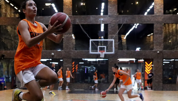 Çukurova’nın gençleri göz dolduruyor