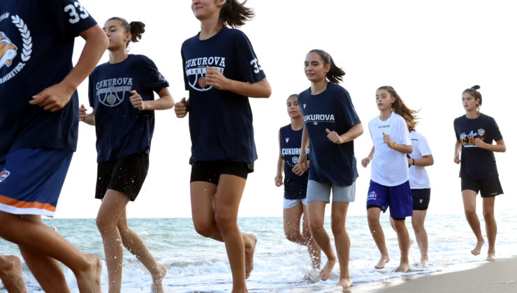 ÇBK’nın gençleri yeni sezona hazırlanıyor