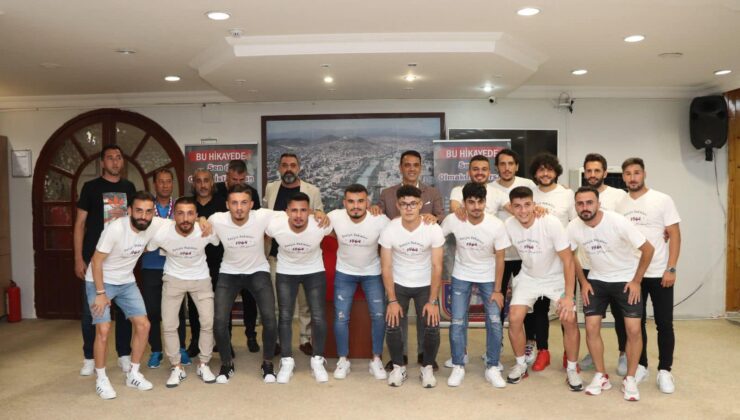Silifke top başı yapıyor
