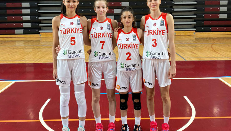 Çukurova’nın Milli Yıldızları Karadağ’da