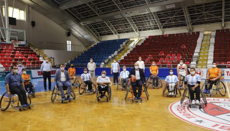 Akdeniz Belediye Spor 2. Ligde!