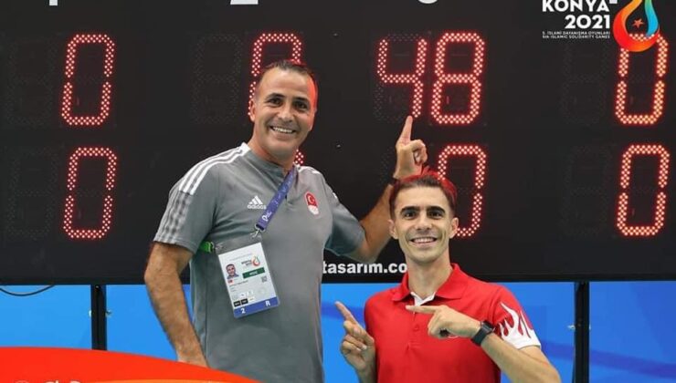 Dünyanın gözü onun üzerinde!