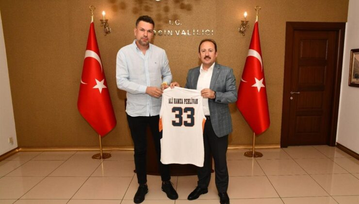 Vali Pehlivan, Çukurova Basketbol’un yanında