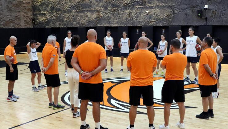 Çukurova Basketbol sezonu açtı