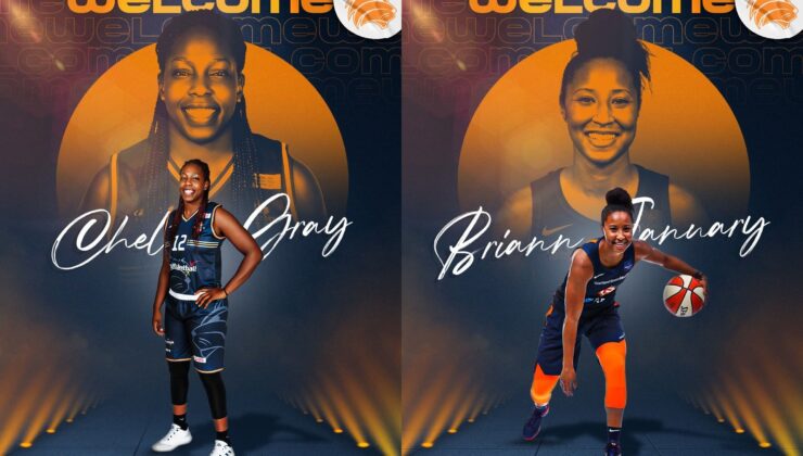 ABD Milli Takım Gardları Çukurova’da