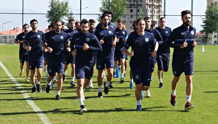 Duman: “İyi bir kamp dönemi geçiyoruz”