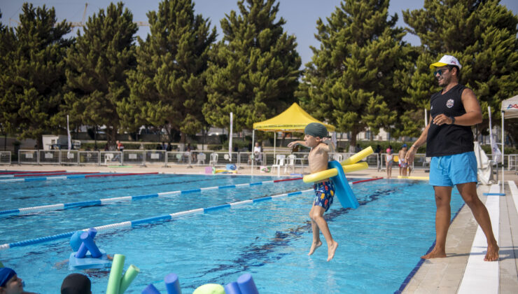 Yeni hedef 6 bin kursiyer