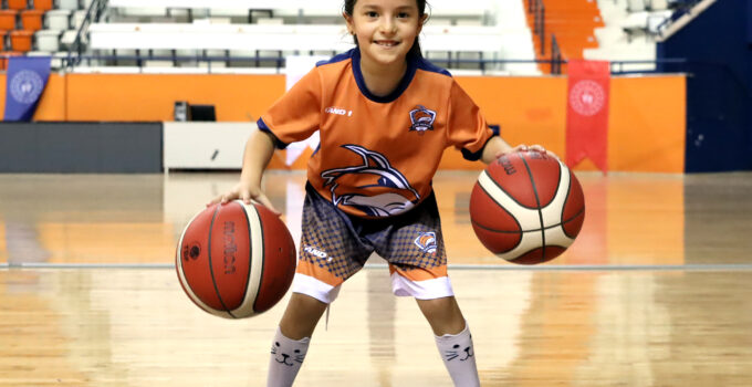 ÇBK Basketbol Okulu’ndan hayallere ilk adım