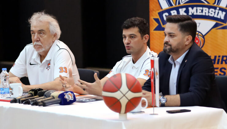 MERSİN HALKININ TAKIMIYIZ!