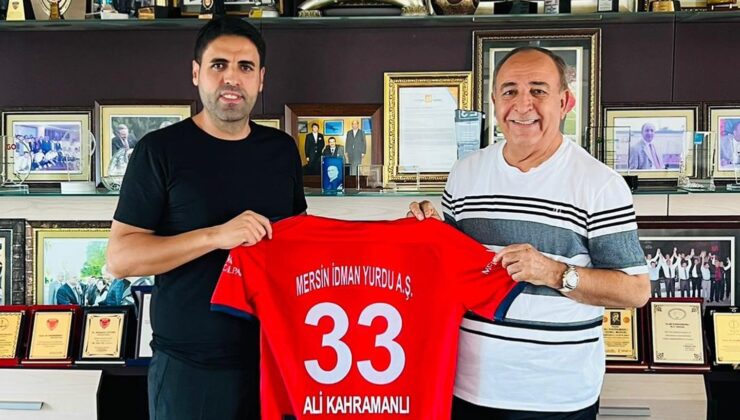 Taraftarın ‘Kahramanlı’ tepkisi