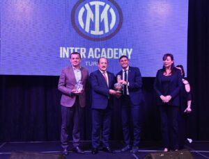 Mersin’de ‘İnter’ rüzgarı!