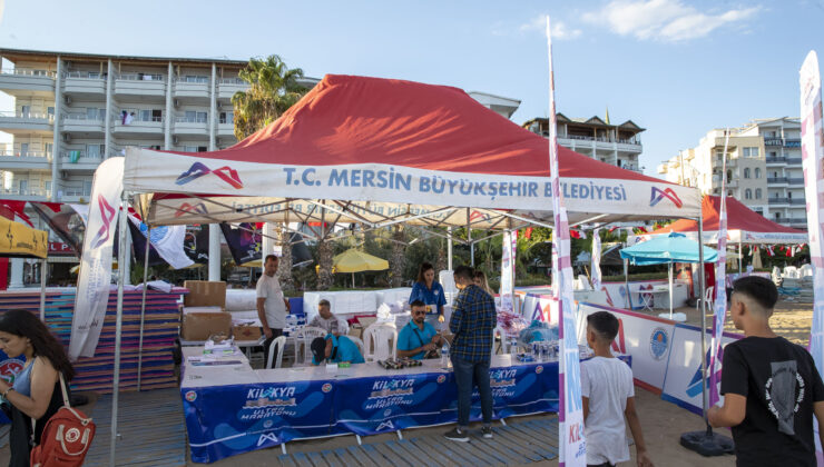 Kilikya Ultra Maratonu Fuarı başladı