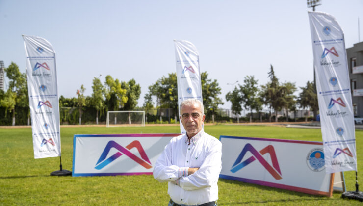 Spor kenti Mersin’de, spor dolu Eylül!