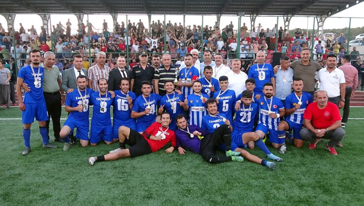 Süper Lig maçı gibi