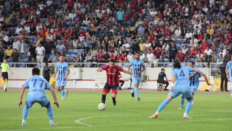 Sıradaki gelsin: 2-0