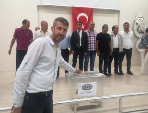 Tarsus İdman Yurdu’nda yeni başkan Emin Danyal Gür