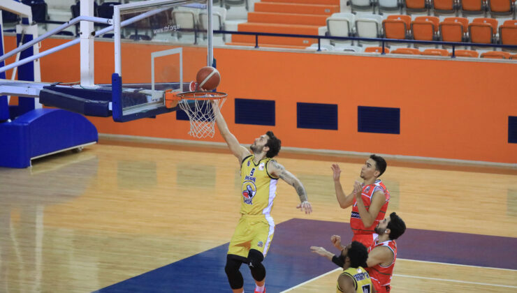 Carettalar 2’de 2 yaptı: 85-79