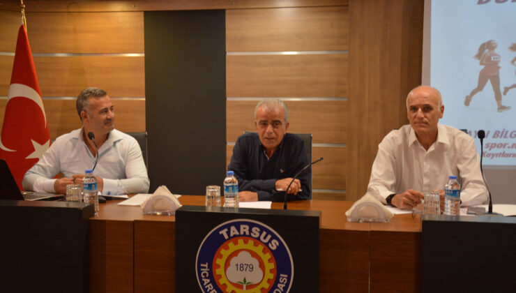 Tarsus Yarı Maratonu’nun hazırlıkları sürüyor