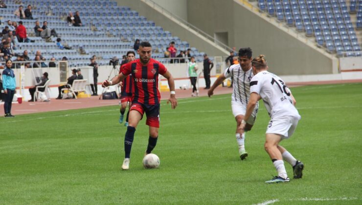 Mersin arayı açıyor: 2-0