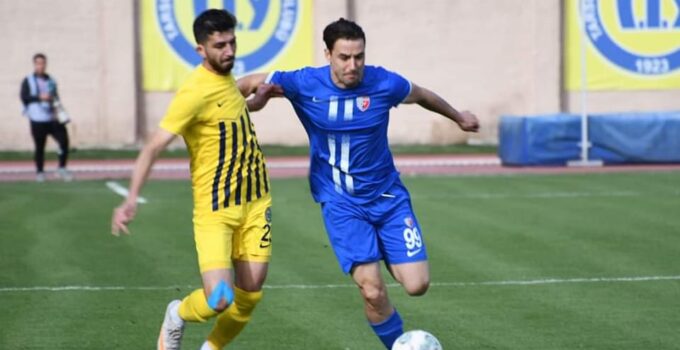 Tarsus evinde kayıp: 1-2