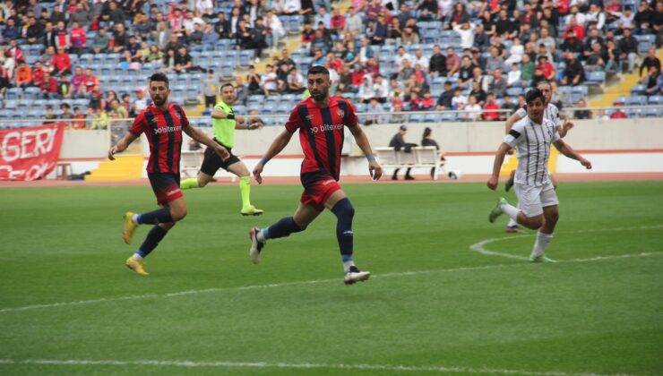 Erken gol bulmalıyız!