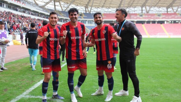 Ersin Aka’dan Chris ve Abuzer’e övgü!