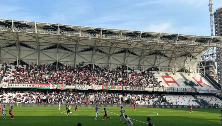 İzmir’den 1 puanla dönüyoruz: 0-0