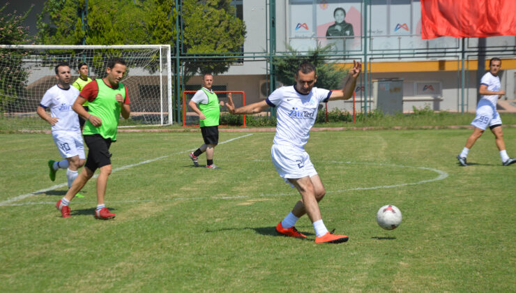 Mersin Spor Oyunları tamamlandı